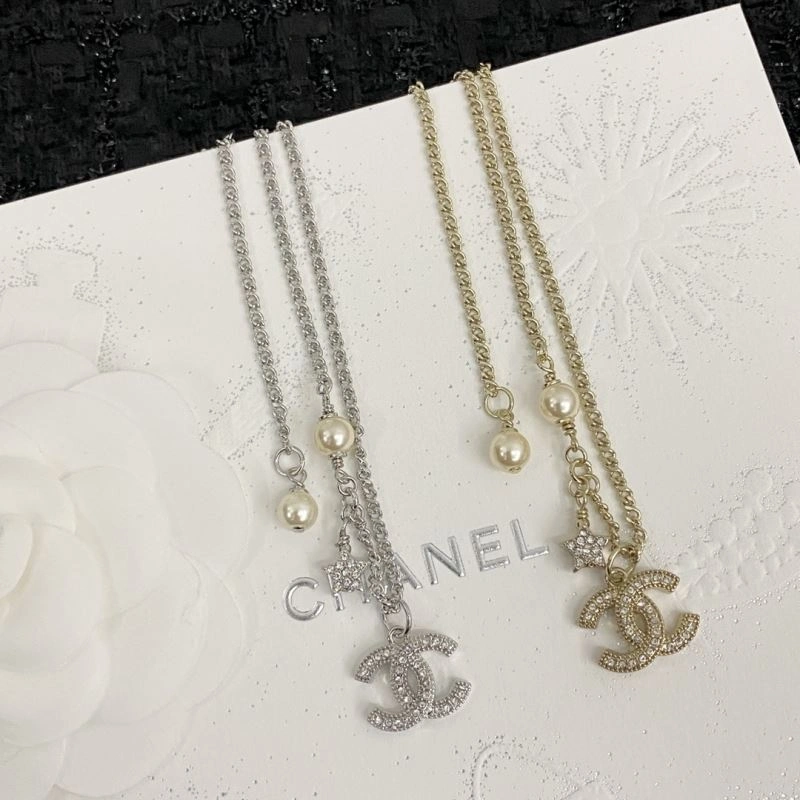 Chanel Necklaces Trendy 231454