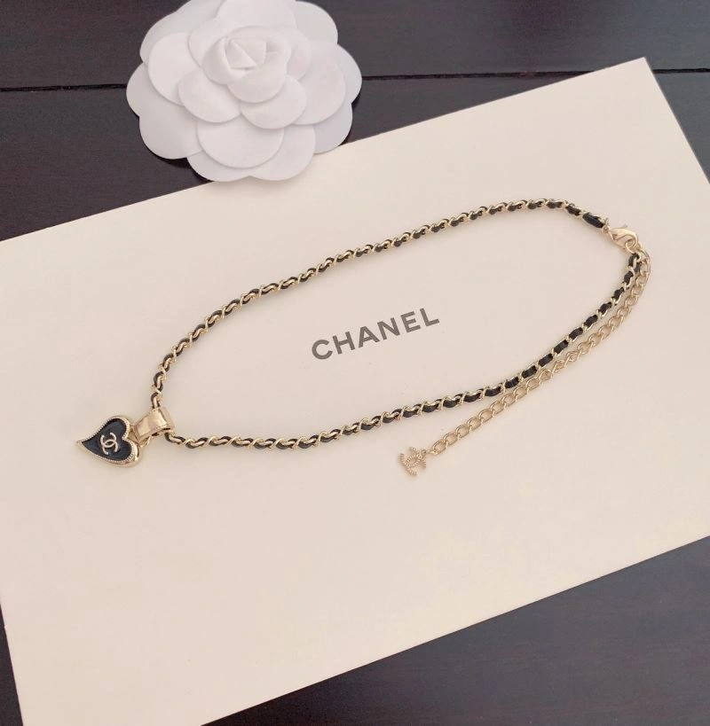 Resilient Chanel Necklaces 231467
