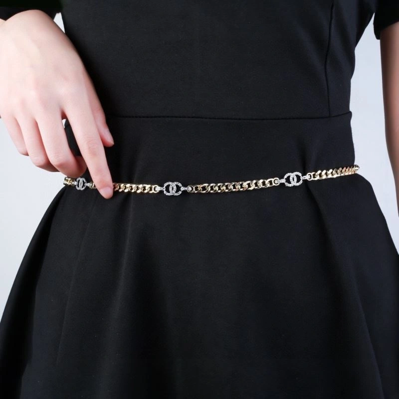 WrinkleFree Chanel Necklaces 231481