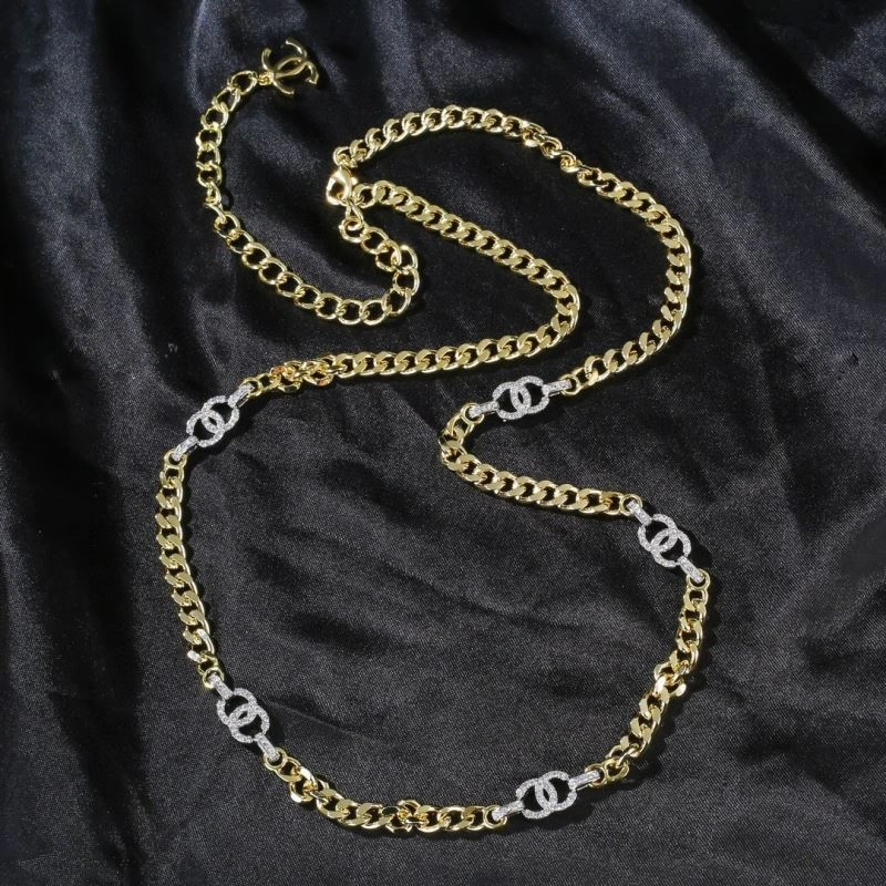 WrinkleFree Chanel Necklaces 231481