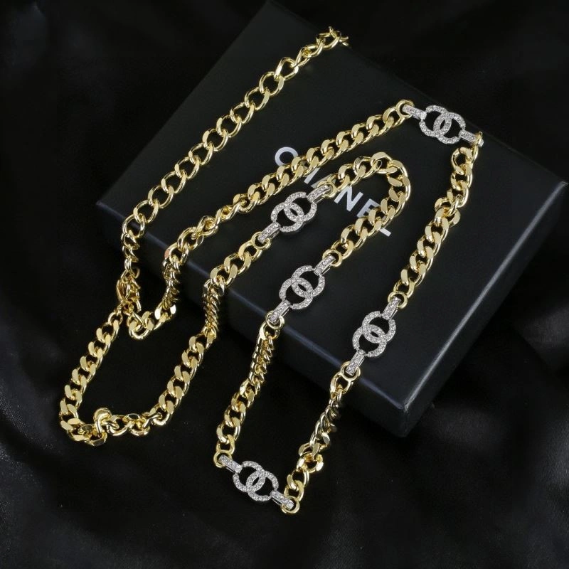 WrinkleFree Chanel Necklaces 231481