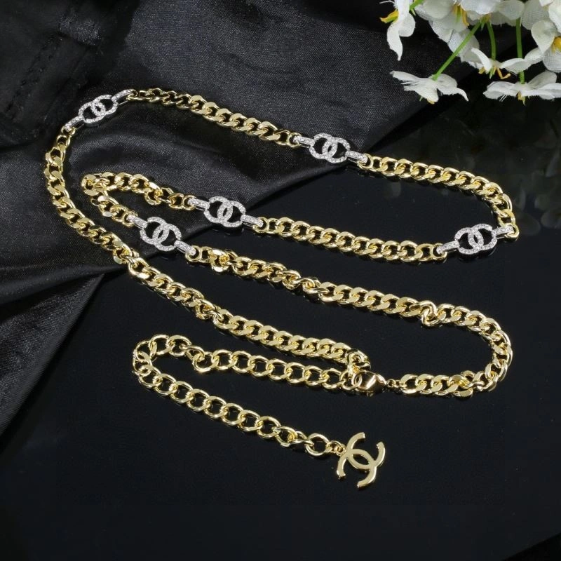 WrinkleFree Chanel Necklaces 231481