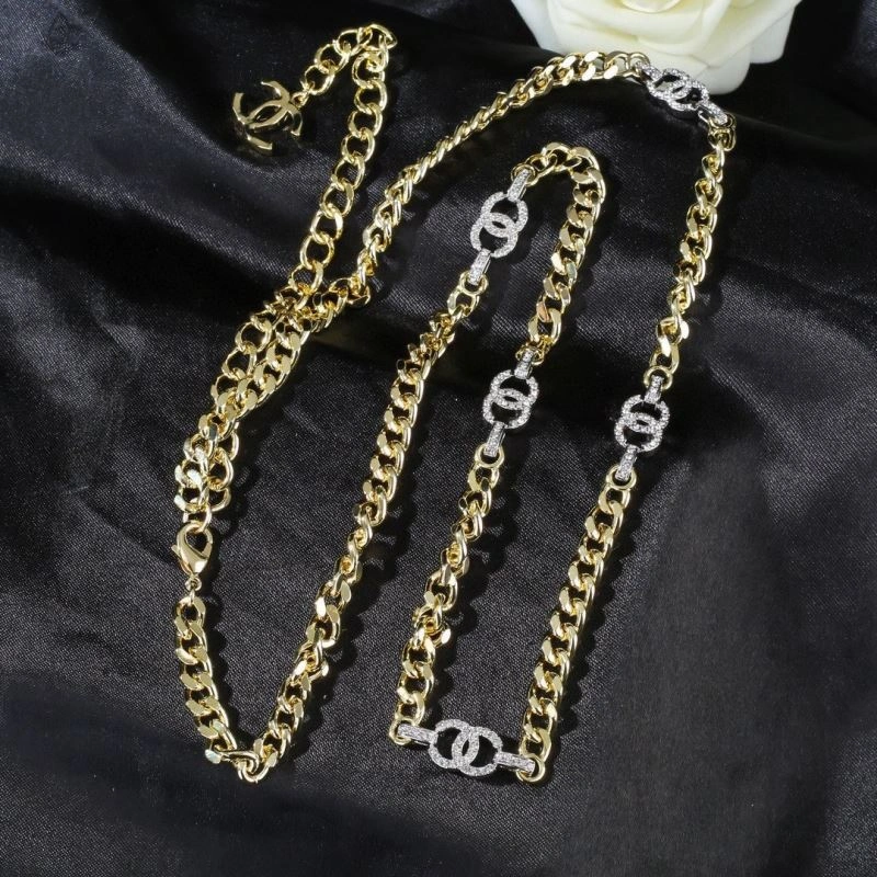 WrinkleFree Chanel Necklaces 231481