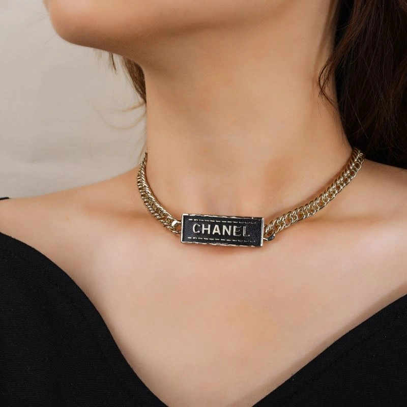 Functional Chanel Necklaces 231464