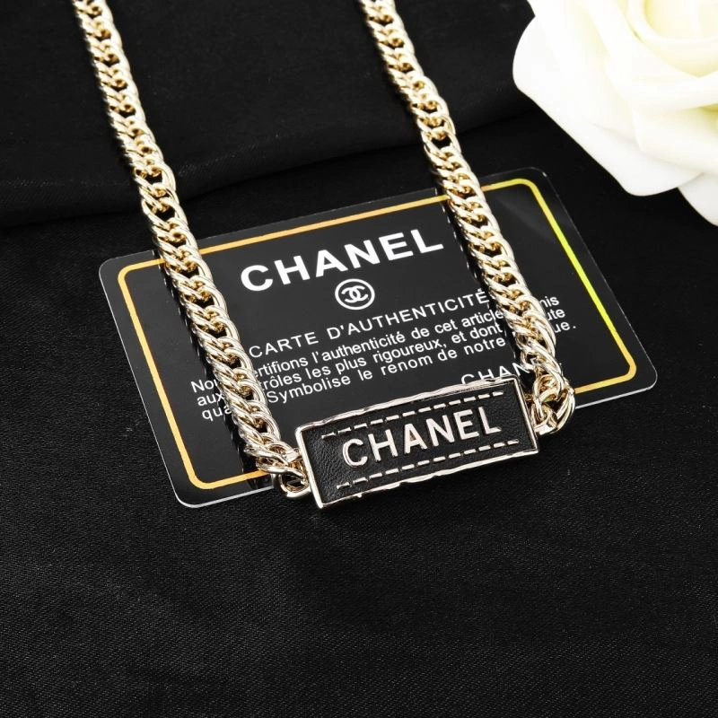 Functional Chanel Necklaces 231464