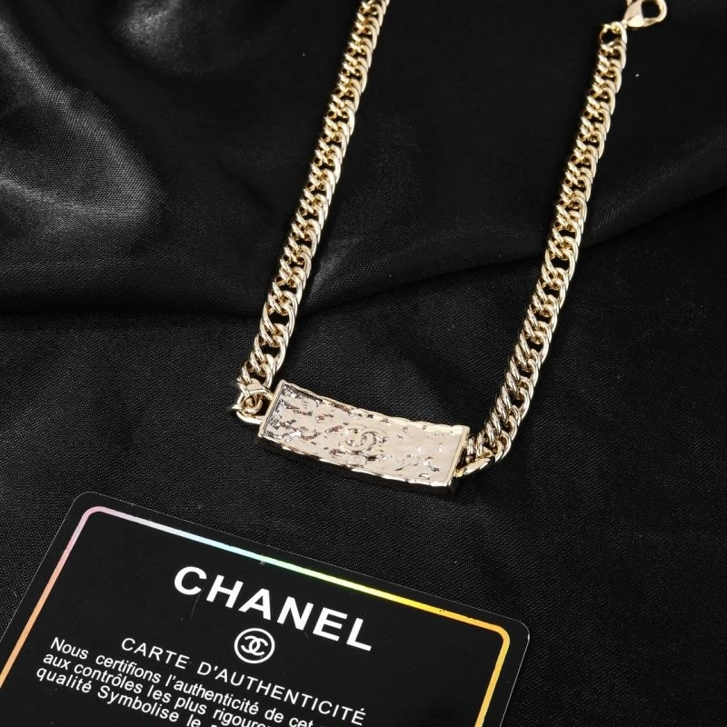 Functional Chanel Necklaces 231464