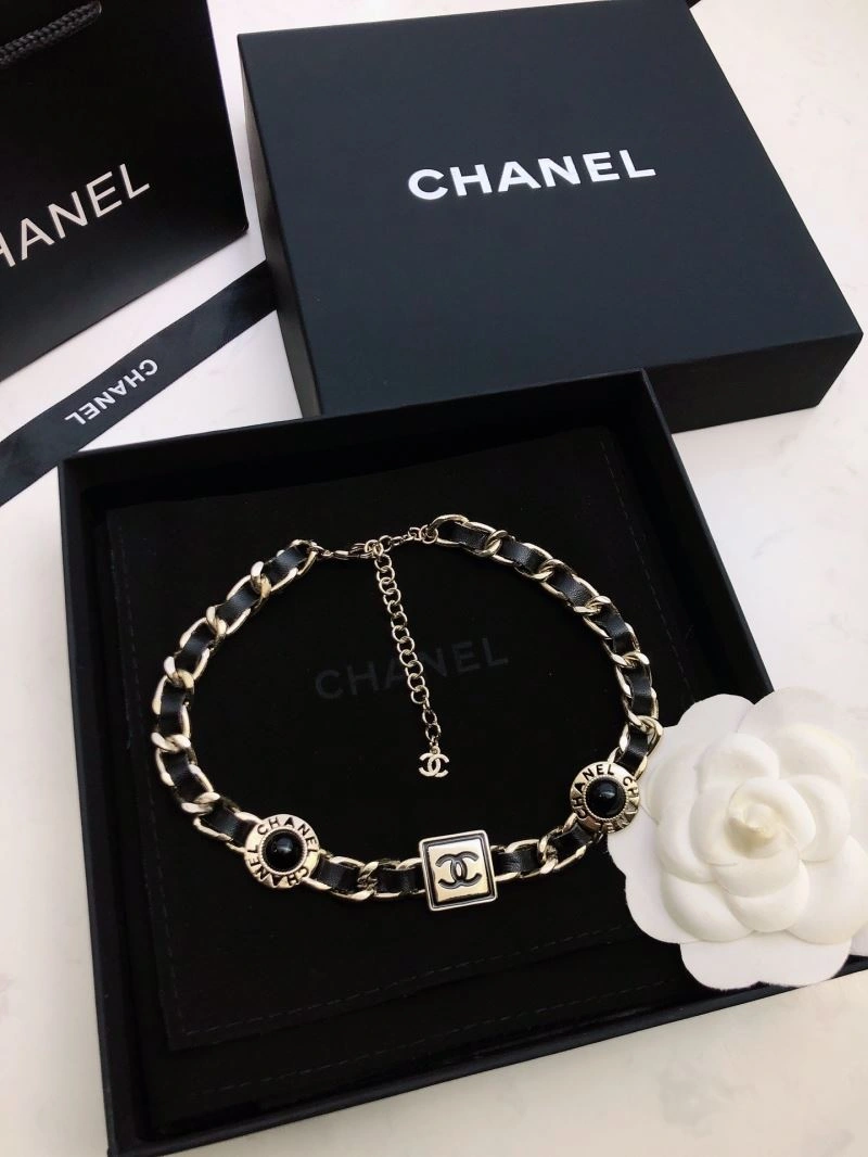 Thermal Chanel Necklaces 231449