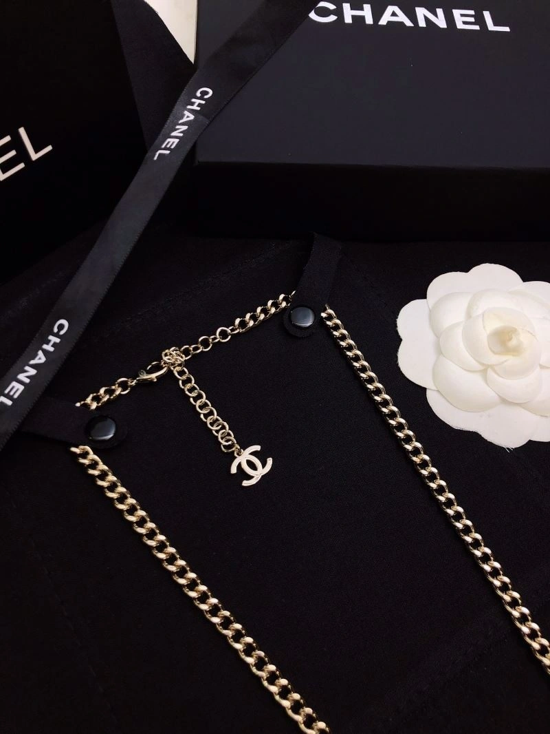 Resilient Chanel Necklaces 231444