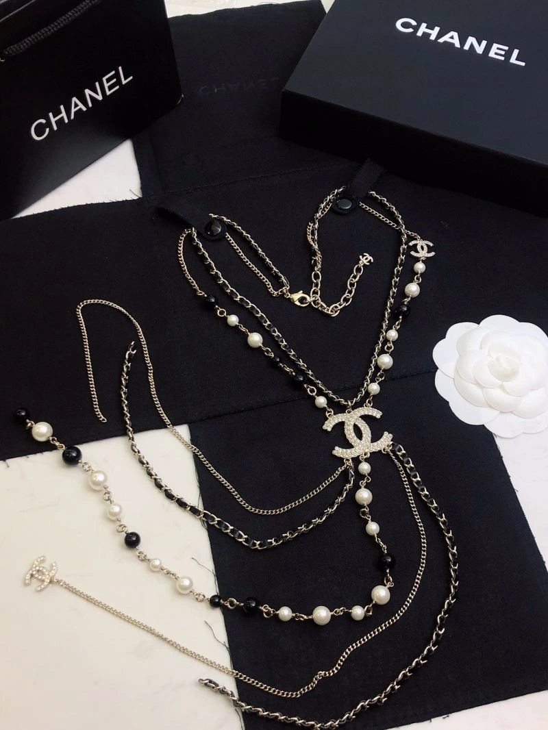 Chanel Necklaces FreshLook 231488
