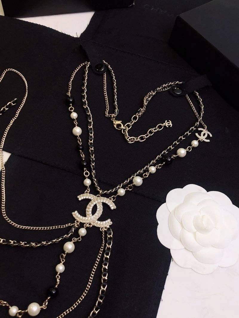 Chanel Necklaces FreshLook 231488