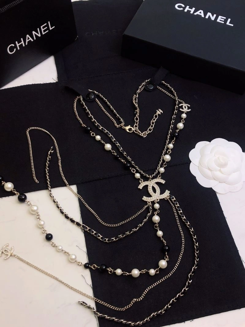 Chanel Necklaces FreshLook 231488