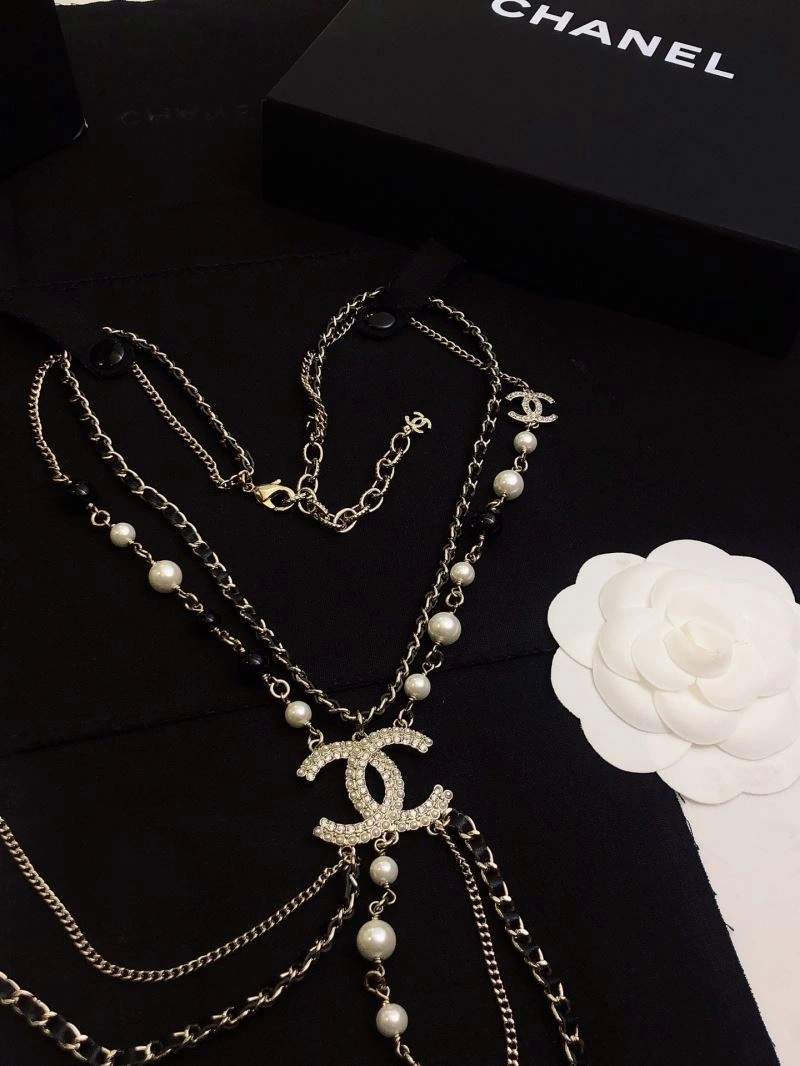 Chanel Necklaces FreshLook 231488