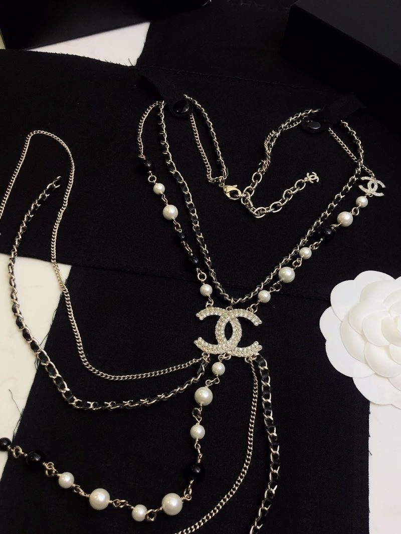 Chanel Necklaces FreshLook 231488