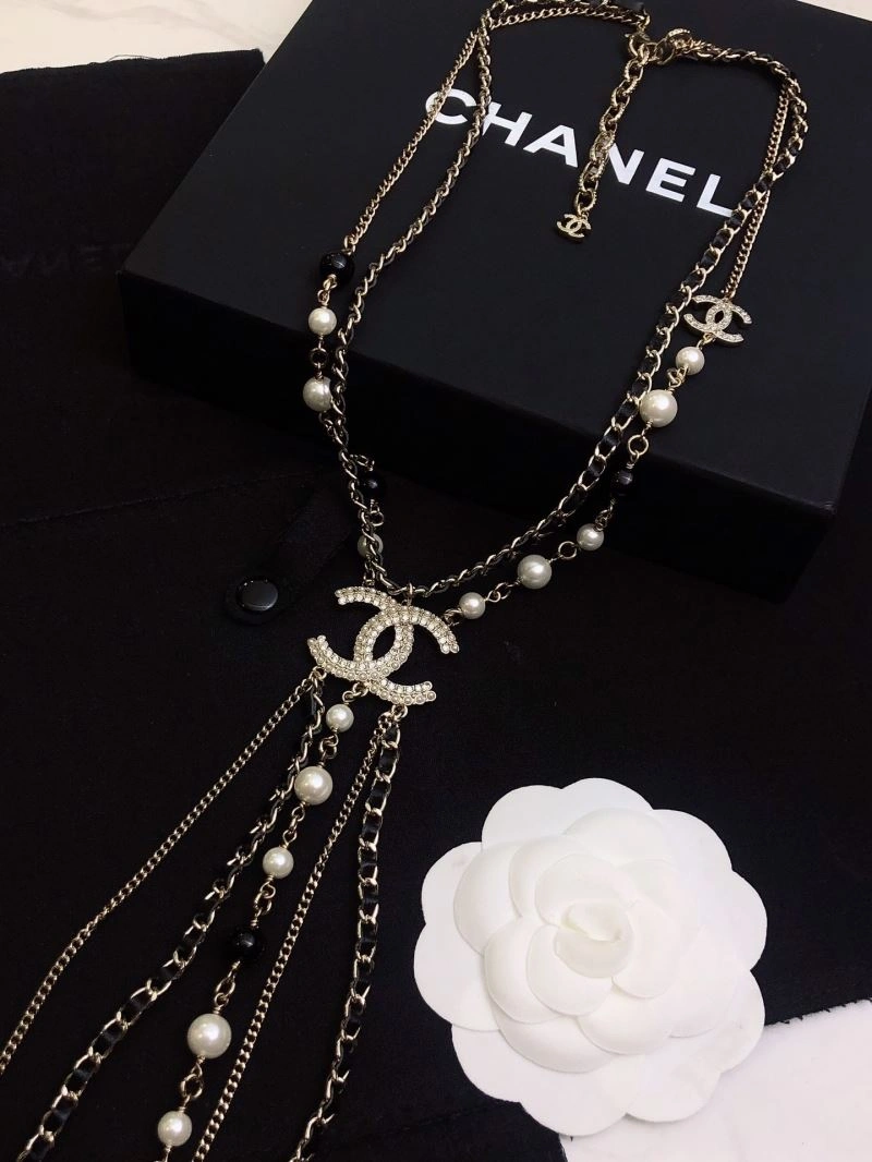 Chanel Necklaces FreshLook 231488