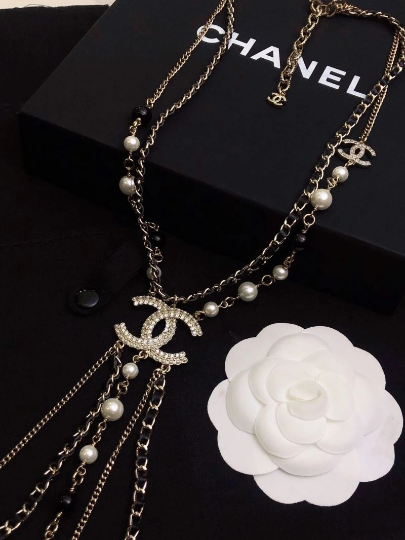 Chanel Necklaces FreshLook 231488
