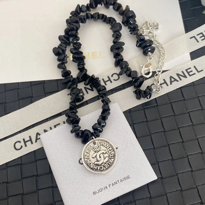 OdorResistant Chanel Necklaces 231442