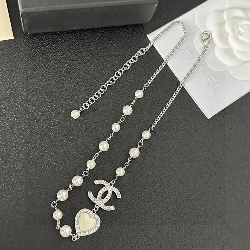 Colorful Chanel Necklaces 231445