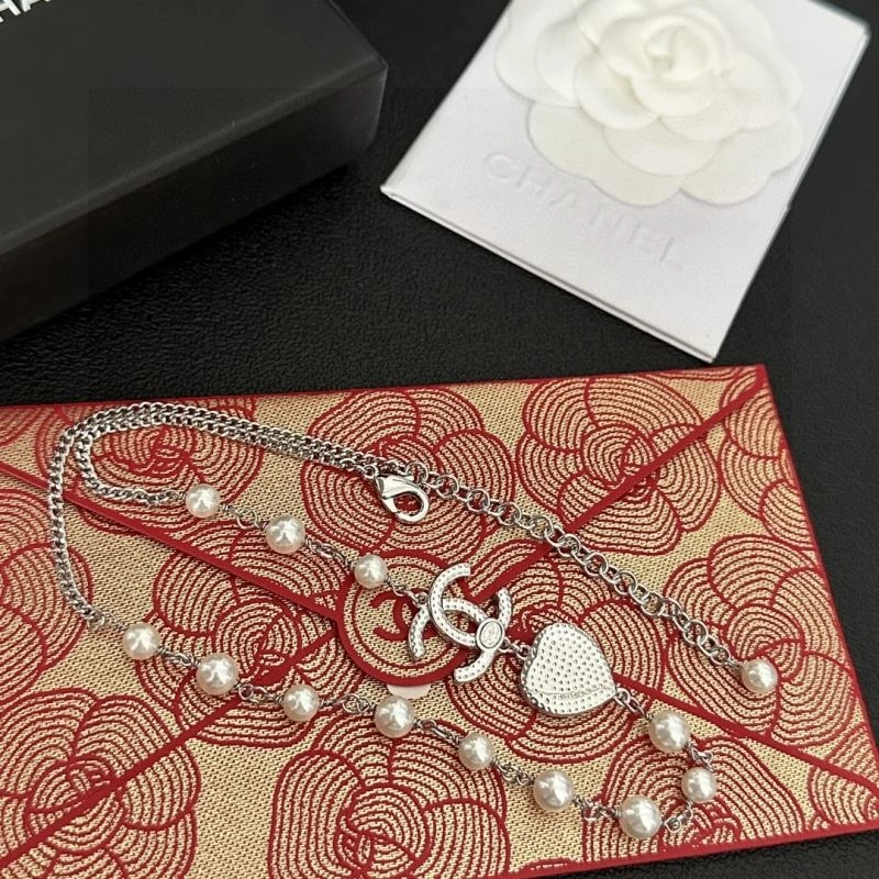 Colorful Chanel Necklaces 231445