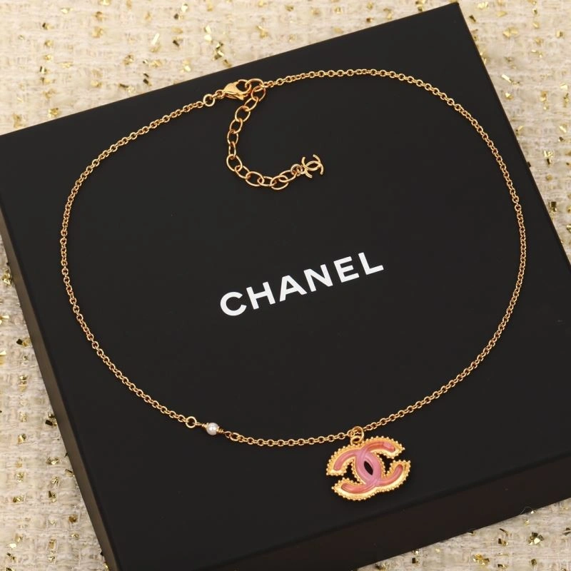 Chanel Necklaces OnTrend 231499