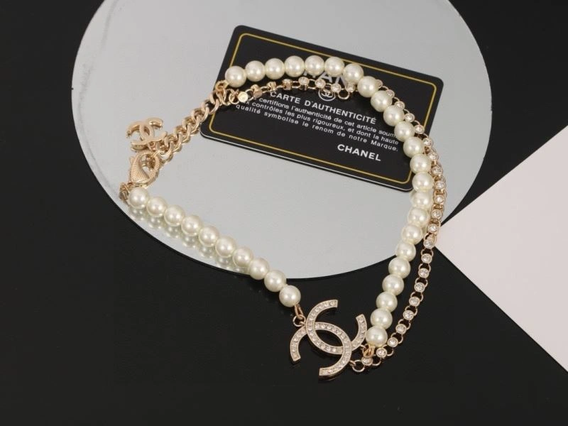 StreetReady Chanel Necklaces 231438