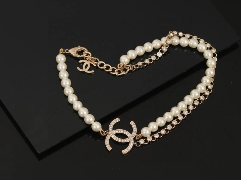 StreetReady Chanel Necklaces 231438
