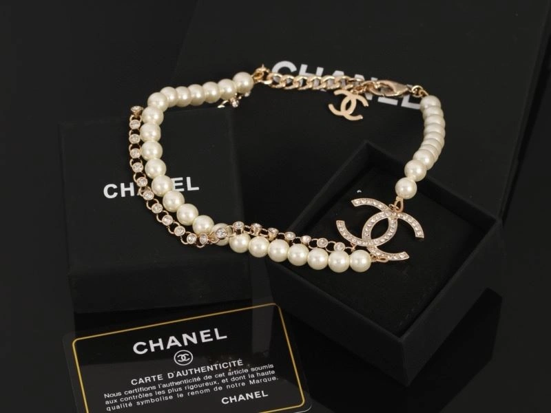 StreetReady Chanel Necklaces 231438