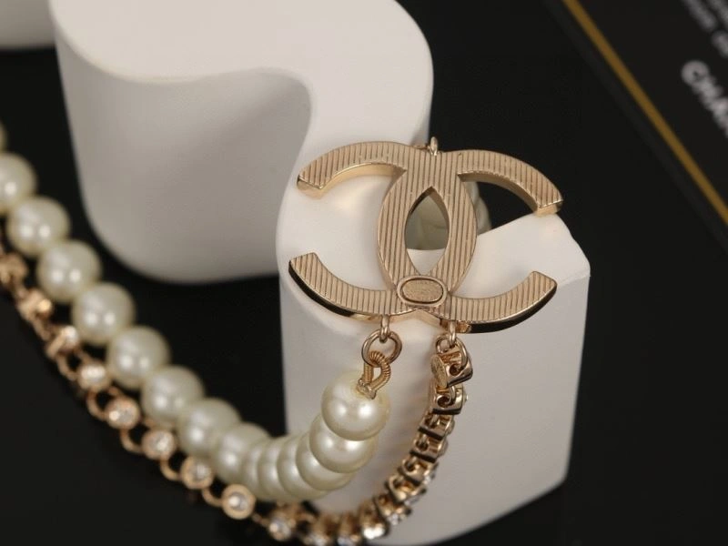 StreetReady Chanel Necklaces 231438