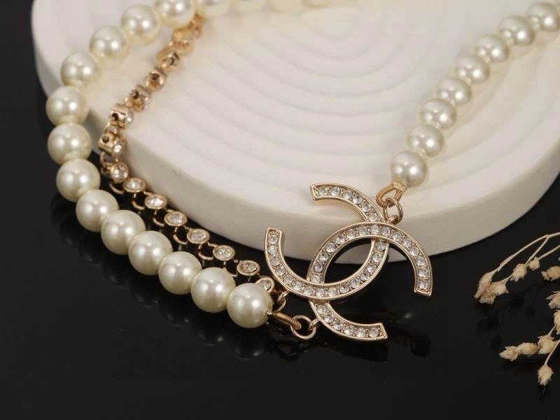 StreetReady Chanel Necklaces 231438