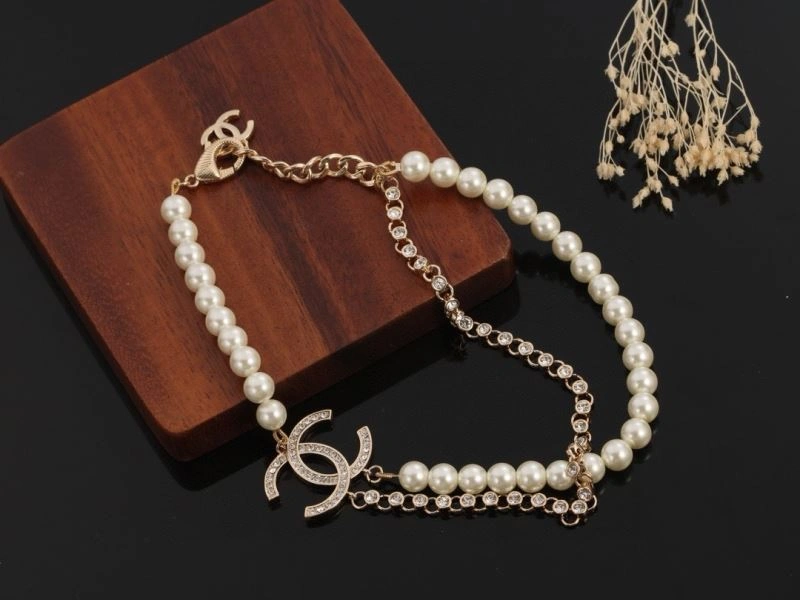 StreetReady Chanel Necklaces 231438