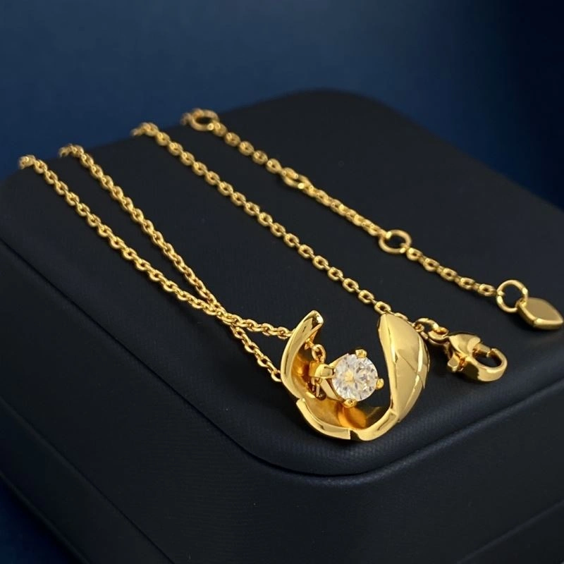 Chanel Necklaces TimelessDesign 231540