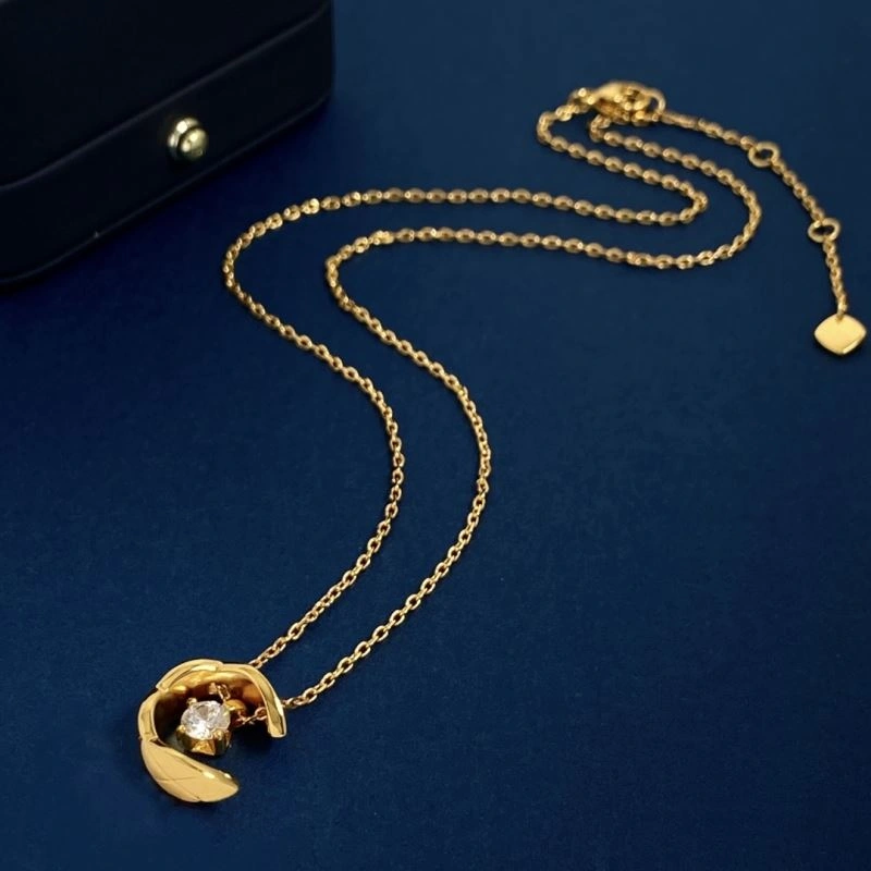 Chanel Necklaces TimelessDesign 231540