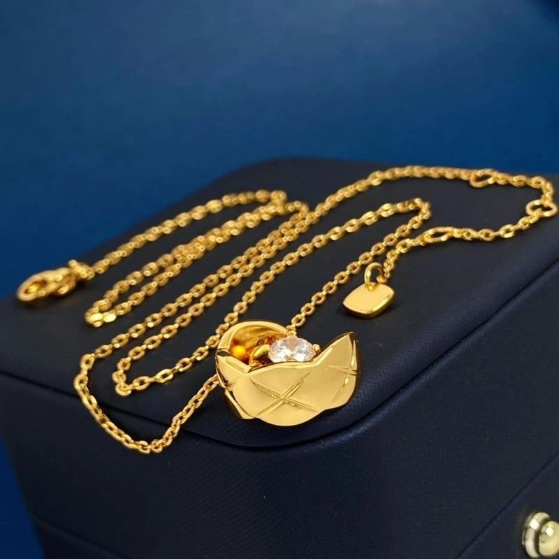Chanel Necklaces TimelessDesign 231540