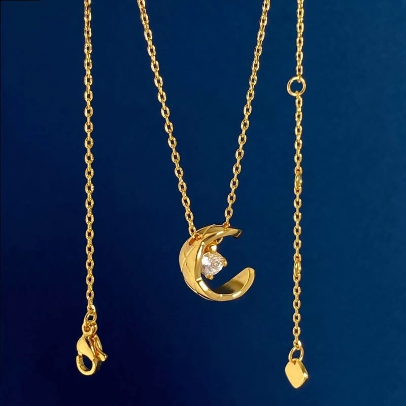 Chanel Necklaces TimelessDesign 231540