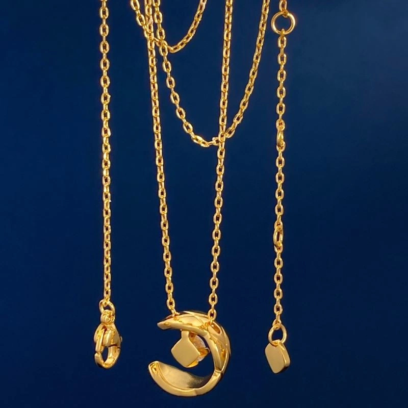 Chanel Necklaces TimelessDesign 231540