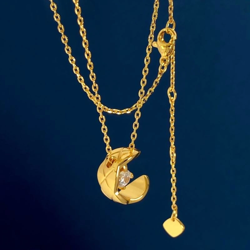 Chanel Necklaces TimelessDesign 231540