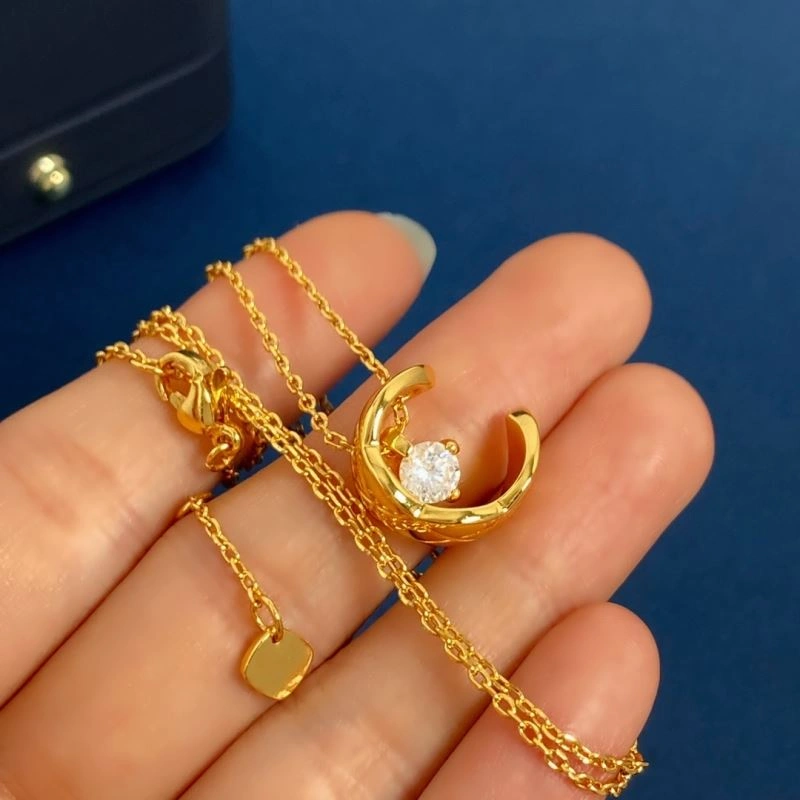Chanel Necklaces TimelessDesign 231540