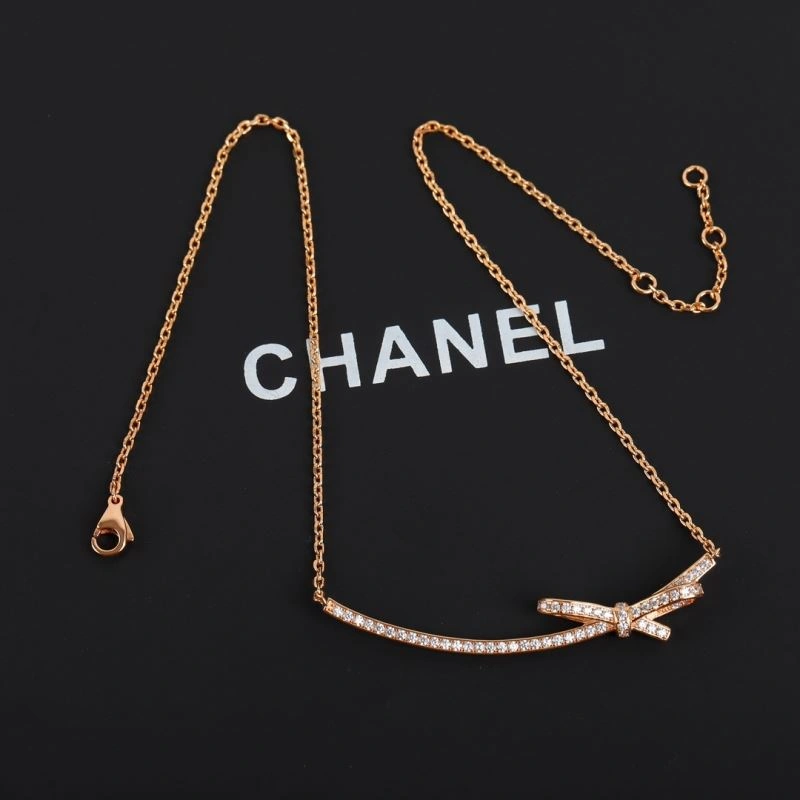Comfortable Chanel Necklaces 231451