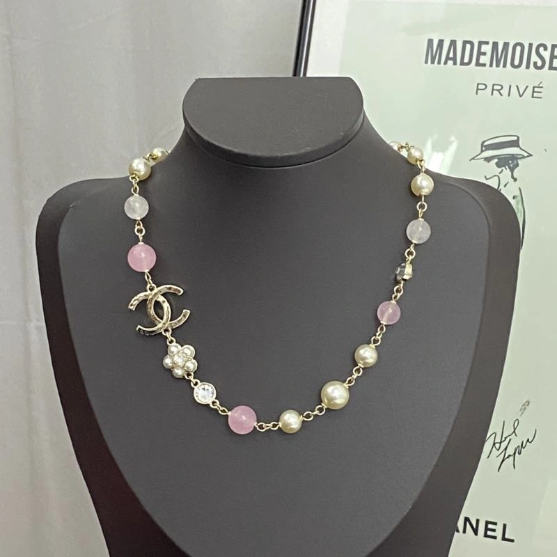 Chanel Necklaces FlexibleFit 231434