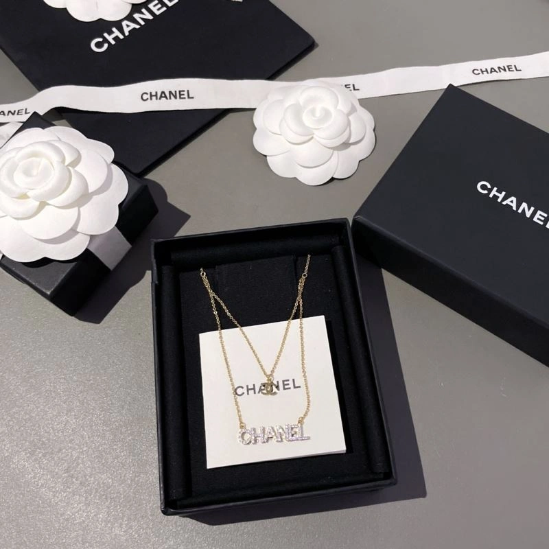 DailyWear Chanel Necklaces 231432