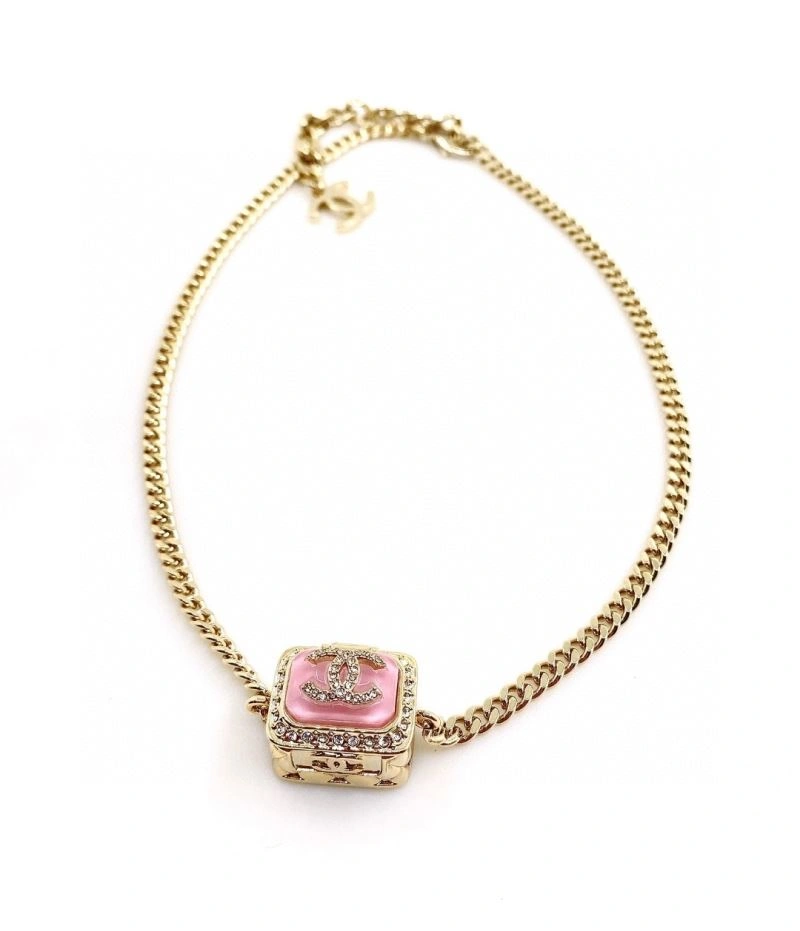 Youthful Chanel Necklaces 231456