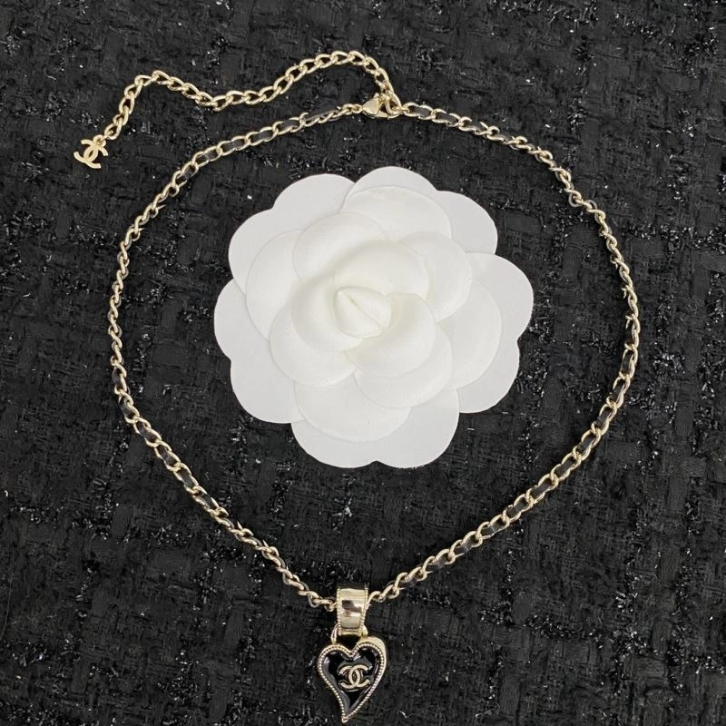 Flexible Chanel Necklaces 231440