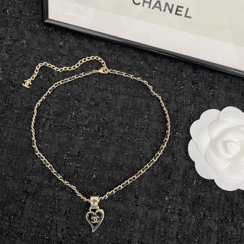 Flexible Chanel Necklaces 231440