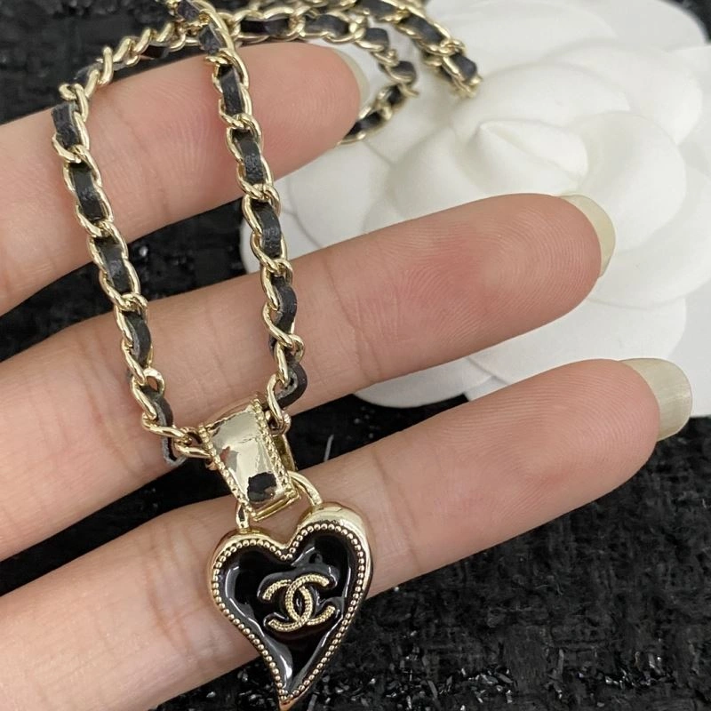 Flexible Chanel Necklaces 231440
