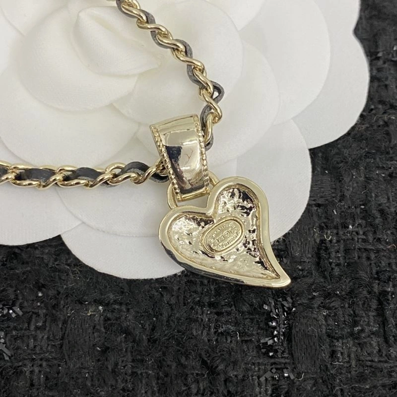 Flexible Chanel Necklaces 231440