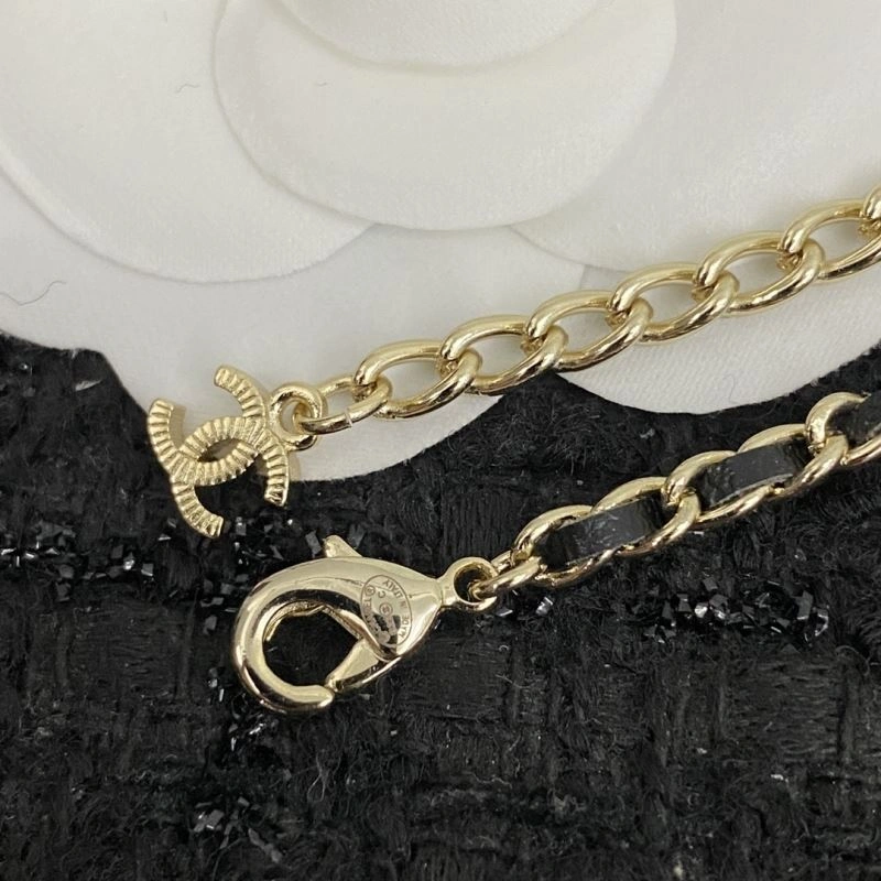 Flexible Chanel Necklaces 231440