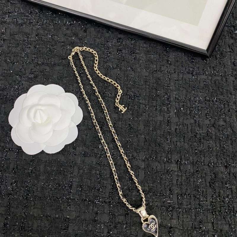 Flexible Chanel Necklaces 231440