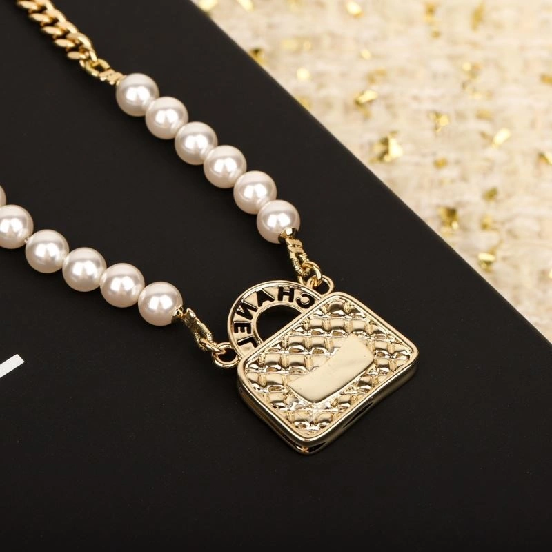BestValue Chanel Necklaces 231527