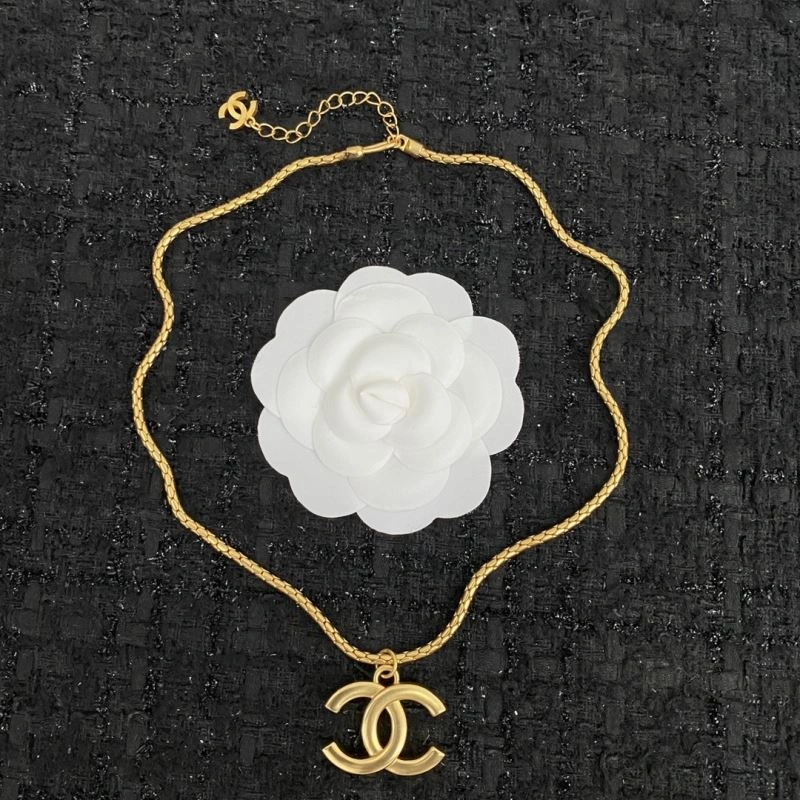 Chanel Necklaces Stretchable 231437