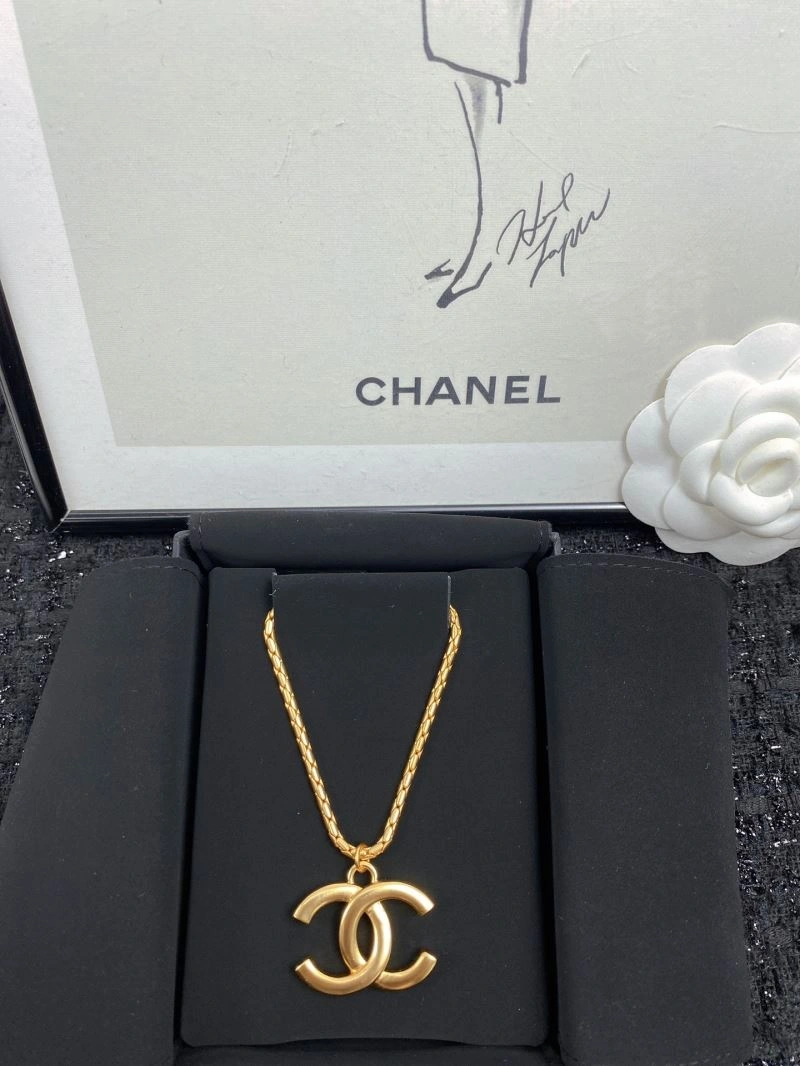 Chanel Necklaces Stretchable 231437