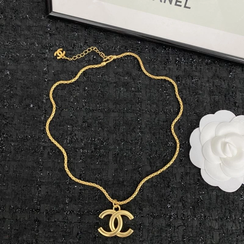 Chanel Necklaces Stretchable 231437